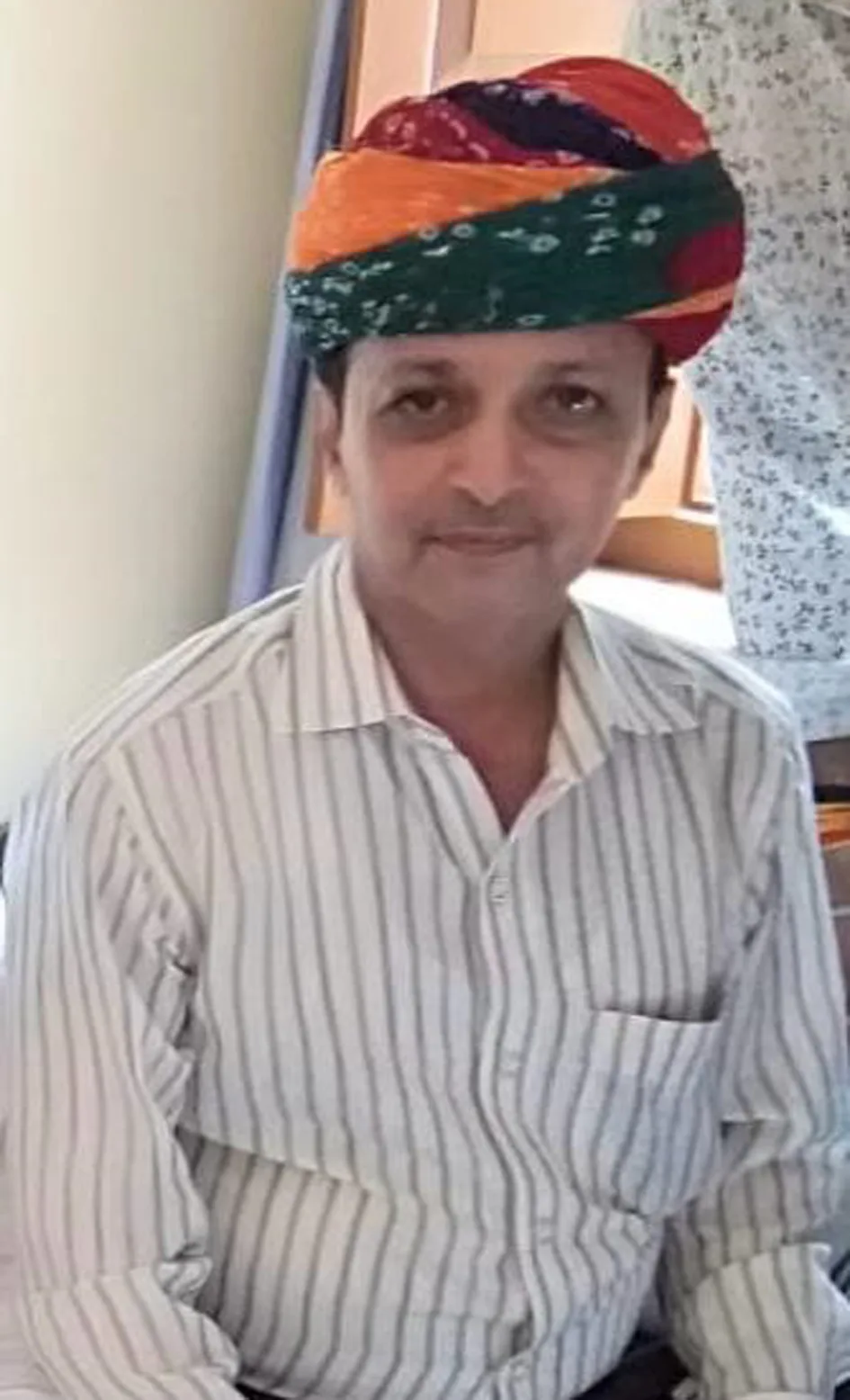 डॉ. त्रिपाठी का निधन, चलित उठावना आज