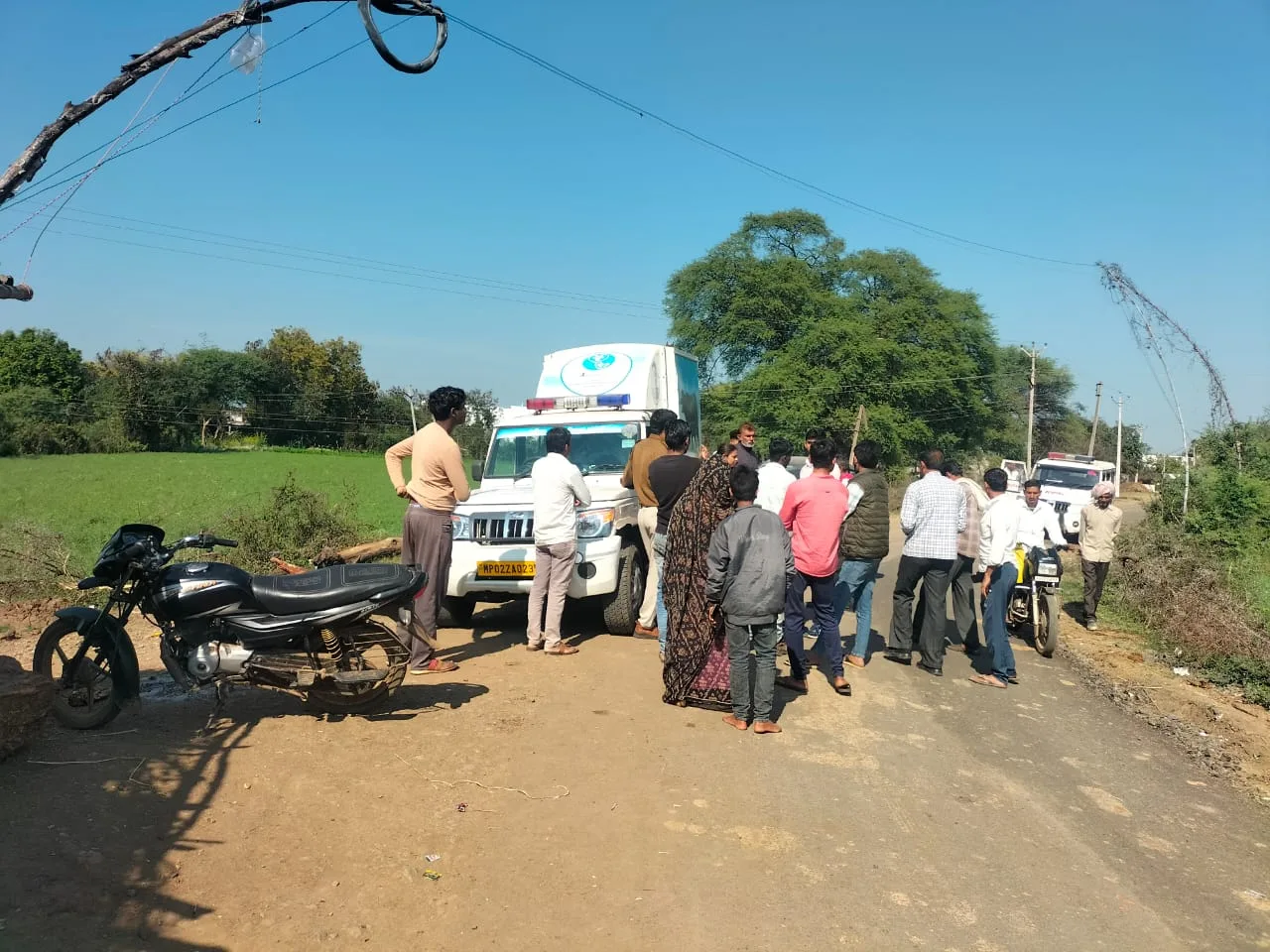 पशु चिकित्सा वाहन से २० हजार ७५० रुपए शासकीय राशि चोरी