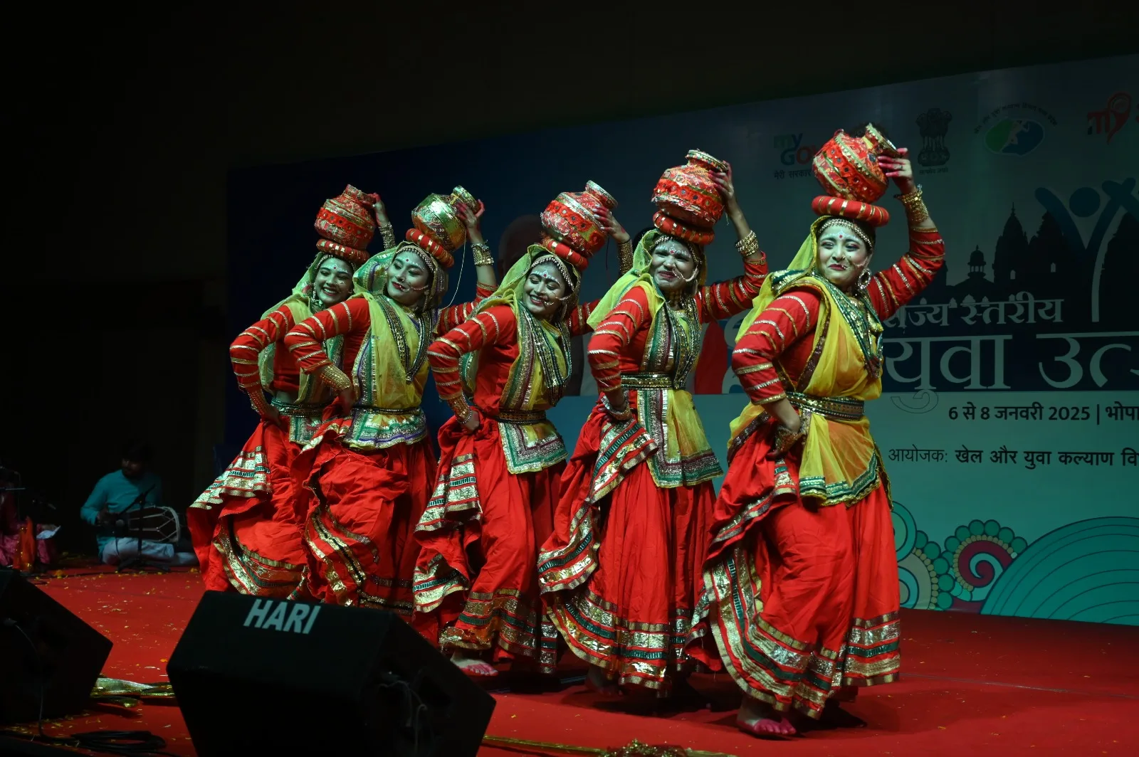 मुख्यमंत्री डॉ. यादव 28वें राज्य स्तरीय युवा महोत्सव के समापन समारोह मे होंगे शामिल