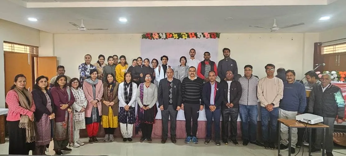 अटल बिहारी वाजपेयी हिन्दी विश्वविद्यालय में “युवा दिवस” पर विविध कार्यक्रम