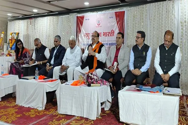 मुख्यमंत्री डॉ. यादव के नेतृत्व में उद्योगों का तीव्र गति से विकास हो रहा है : मंत्री श्री काश्यप