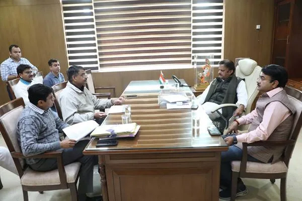 योग्य अभ्यर्थियों को समय पर मिले प्रवेश : उप मुख्यमंत्री श्री शुक्ल