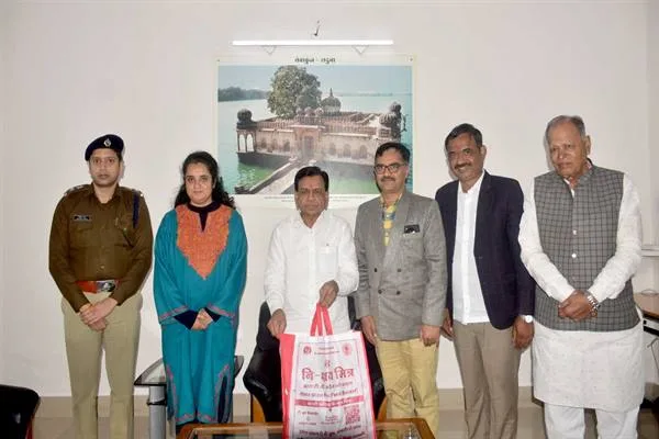 सभी नागरिक टीबी की जांच अवश्य कराएँ : उप मुख्यमंत्री श्री देवड़ा