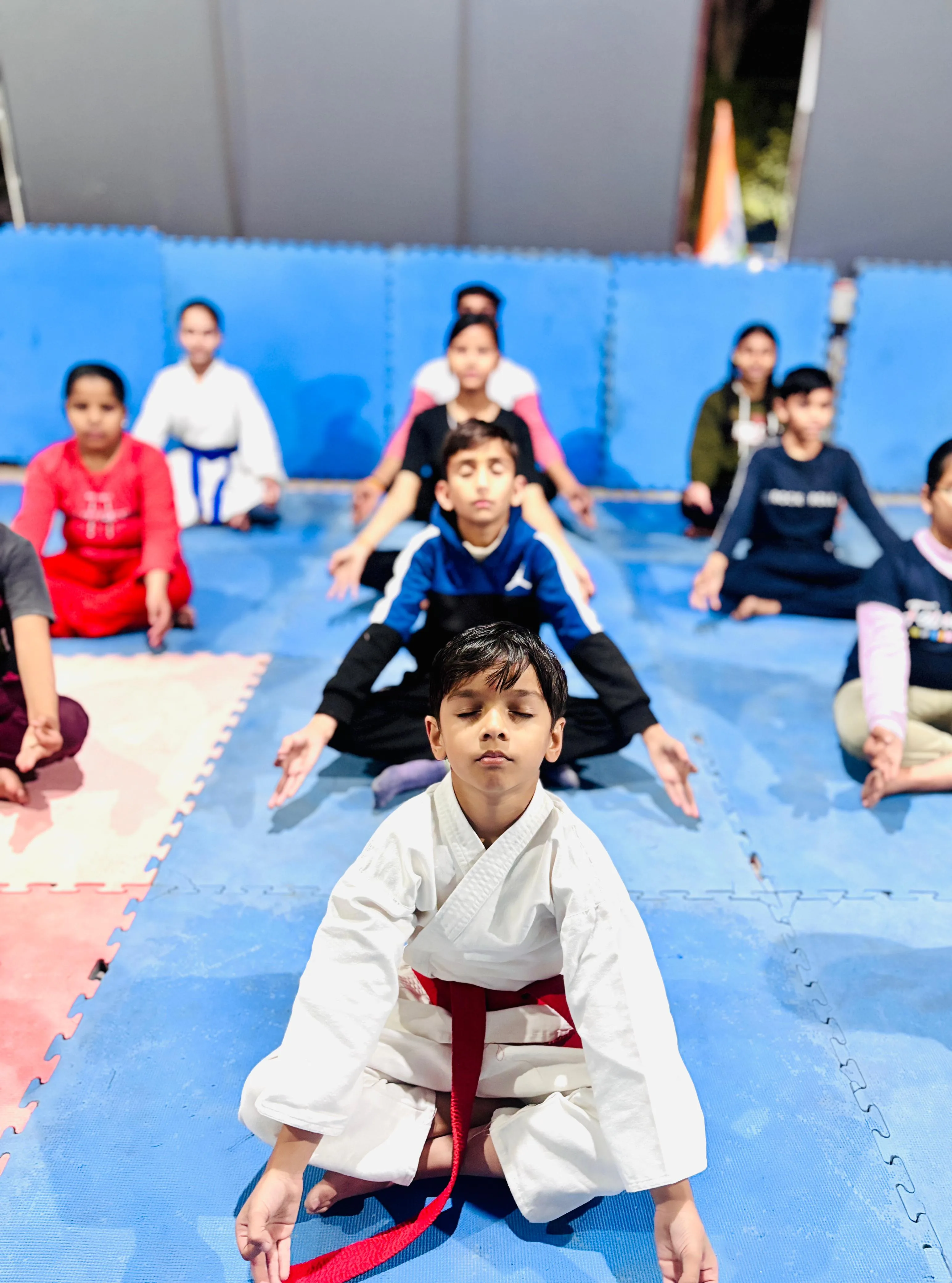स्वामी विवेकानंद जयंती और राष्ट्रीय युवा दिवस पर खेल कल्याण विभाग द्वारा विशेष कार्यक्रम का आयोजन