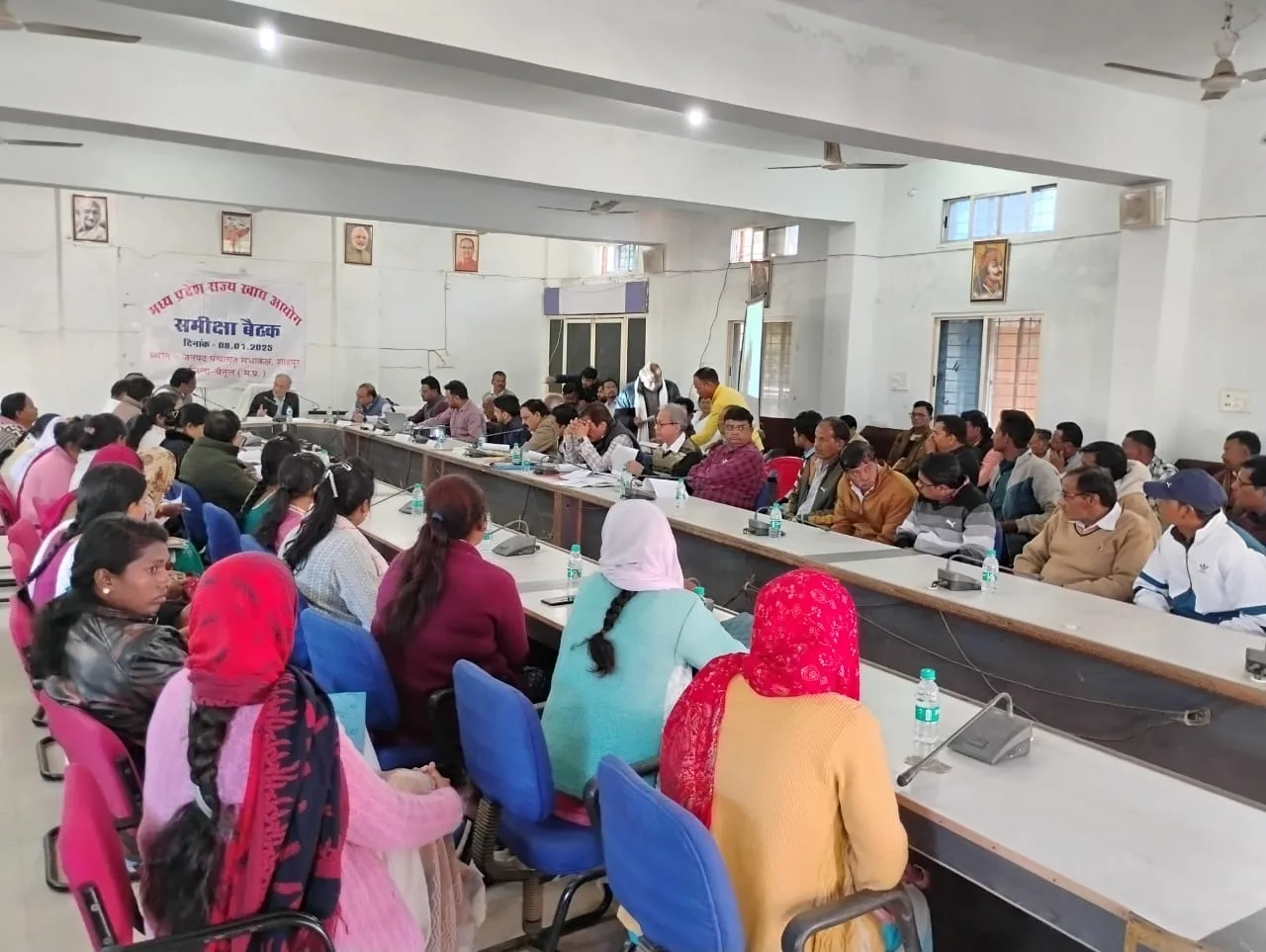 कोई भी पात्र राशन वितरण के लाभ से वंचित न रहे : अध्यक्ष खाद्य आयोग
