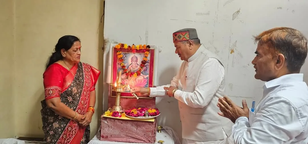 प्रशिक्षण कार्यशाला का हुआ शुभारंभ