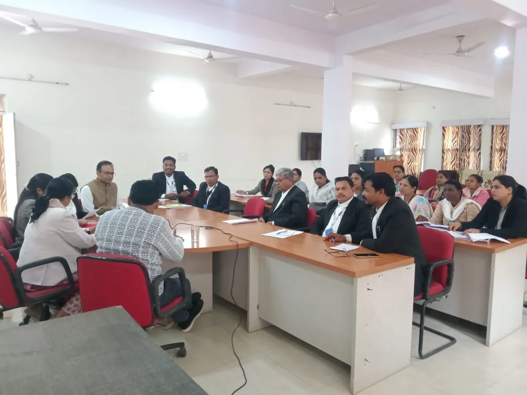 ओरिएण्टेशन प्रशिक्षण कार्यक्रम हुआ संपन्न