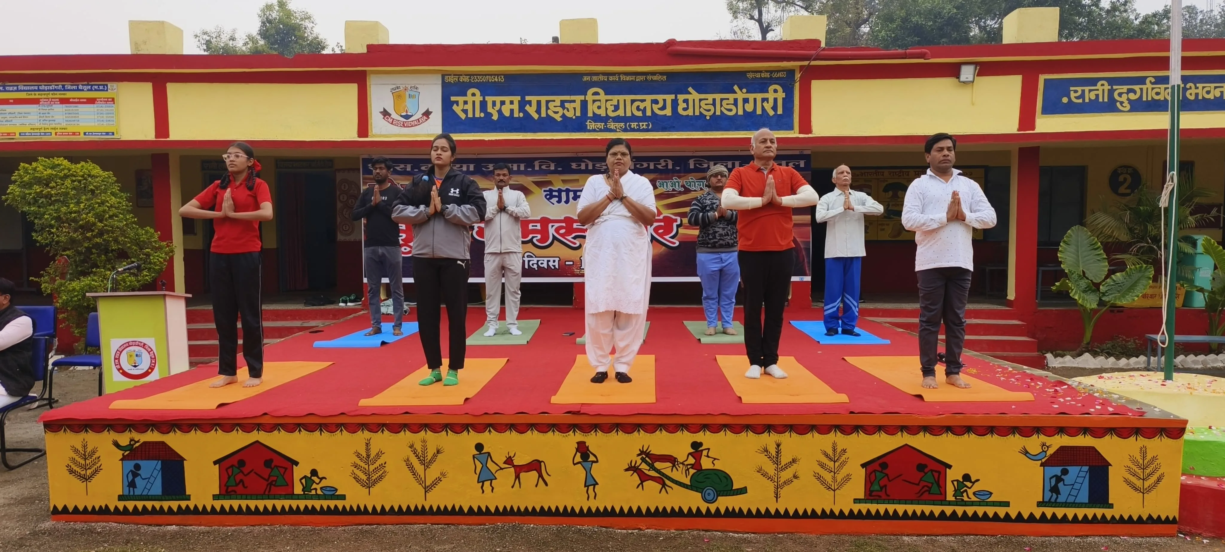 स्वामी विवेकानंद जी का जीवन राष्ट्र के लिए समर्पित