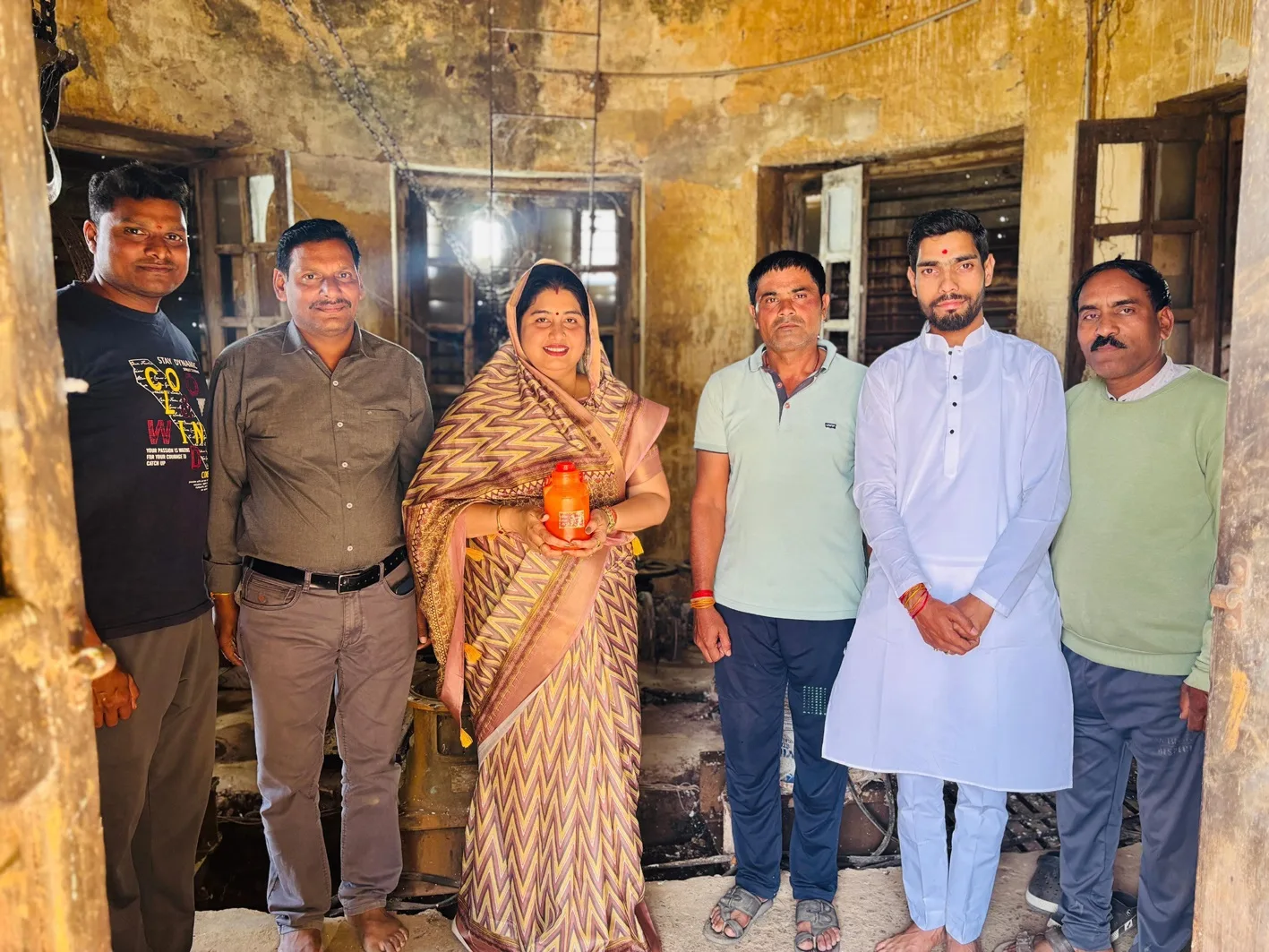 प्रयागराज त्रिवेणी संगम का जल नल के माध्यम से पहुंचेगा शहर में