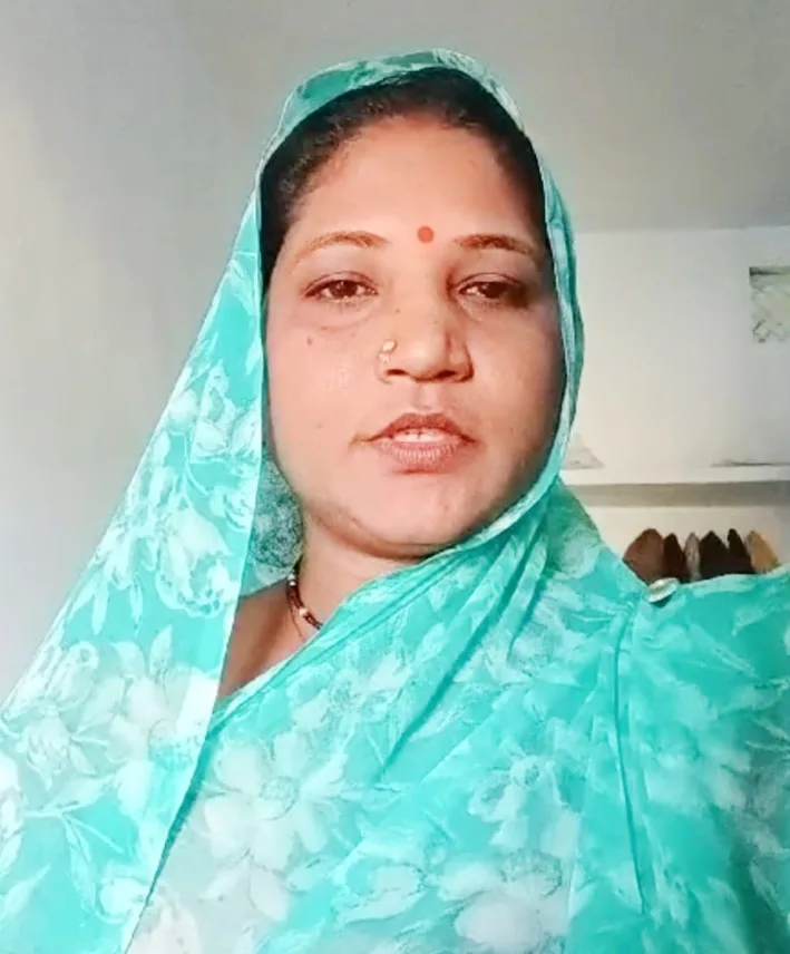 स्वसहायता समूह से जुड़कर सुनीता बनी ‘लखपति दीदीÓ