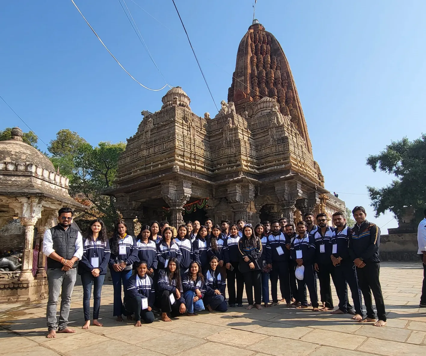 नेहरू युवा केन्द्र का अंतरजिला युवा आदान प्रदान कार्यक्रम आयोजित