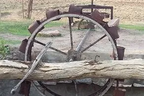 कभी पानी निकालने चलती थी रहट.., तो हो गया गांव का नाम रहटगांव