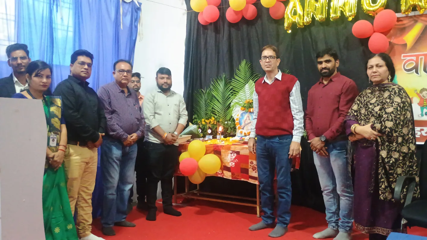 महाविद्यालय में विज्ञान प्रदर्शनी का हुआ आयोजन  
