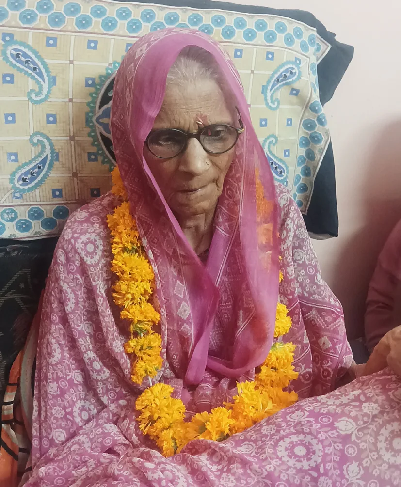 शकुंतला बाई साबू का निधन