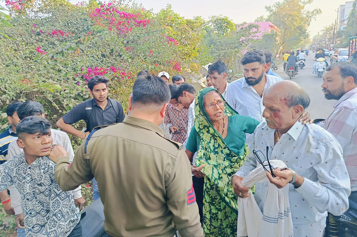 यातायात पुलिस ध्यान दें…