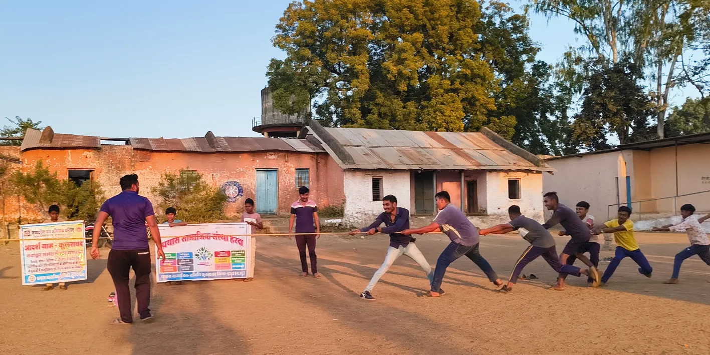 पारम्परिक खेलों के प्रोत्साहन से युवाओं में सोशल मीडिया के अतिवाद से बचाया जा सकता है : नीरज गुर्जर