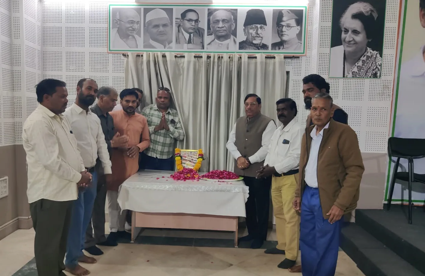 संत रविदास ने जनमानस को आत्मज्ञान का मार्ग दिखाया : मुकेश नायक