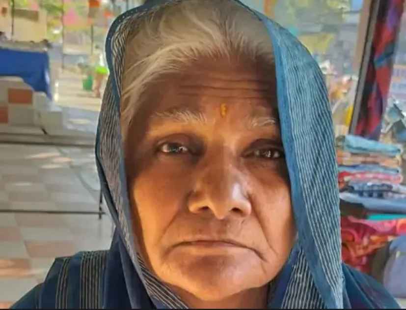 ७ दिन पहले सड़क हादसे में घायल हुई बुजुर्ग महिला की मौत