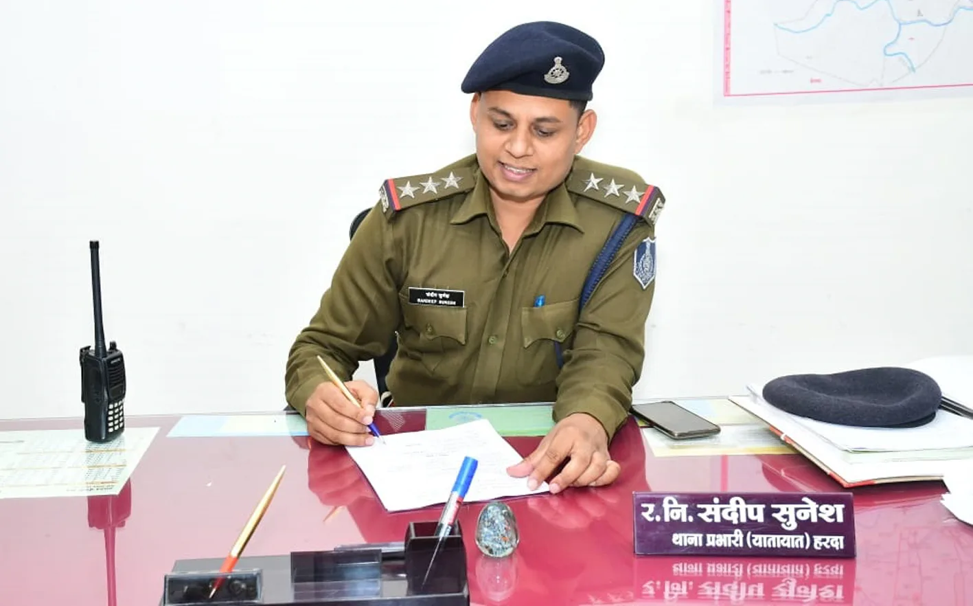 वाहन चालको से अपील