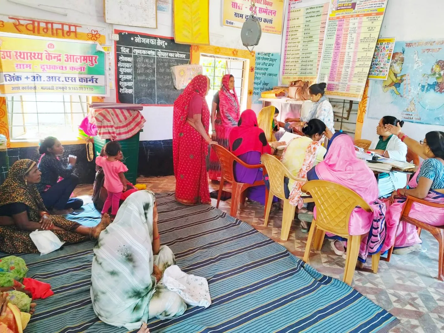 असंचारी रोगों की स्क्रीनिंग के लिए ‘निरोगी काया अभियानÓ प्रारंभ
