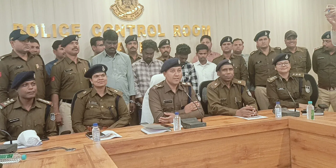 हरदा पुलिस को मिली बड़ी सफलता