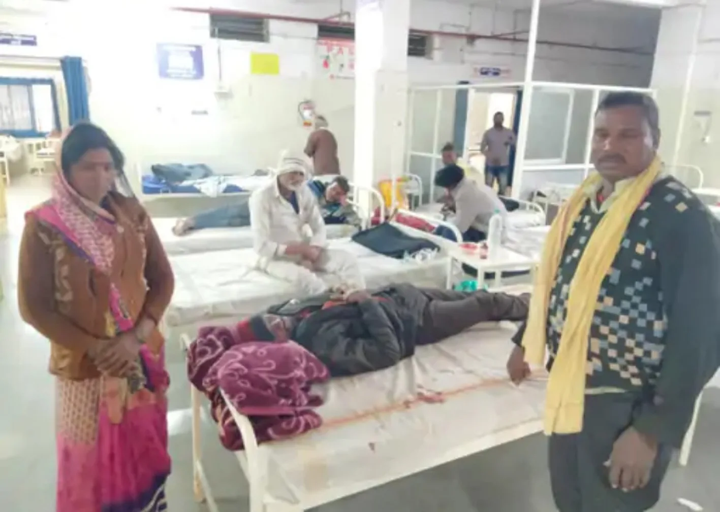 पत्नी ने शराब पीने से किया मना तो पति ने की आत्महत्या की कोशिश