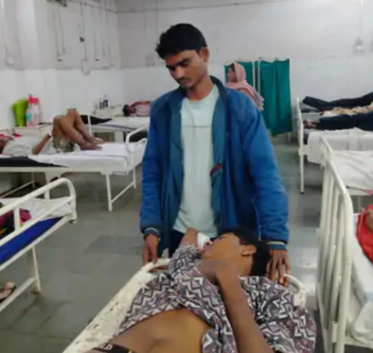 बाईक को कार ने मारी टक्कर, एक की मौके पर ही मौत