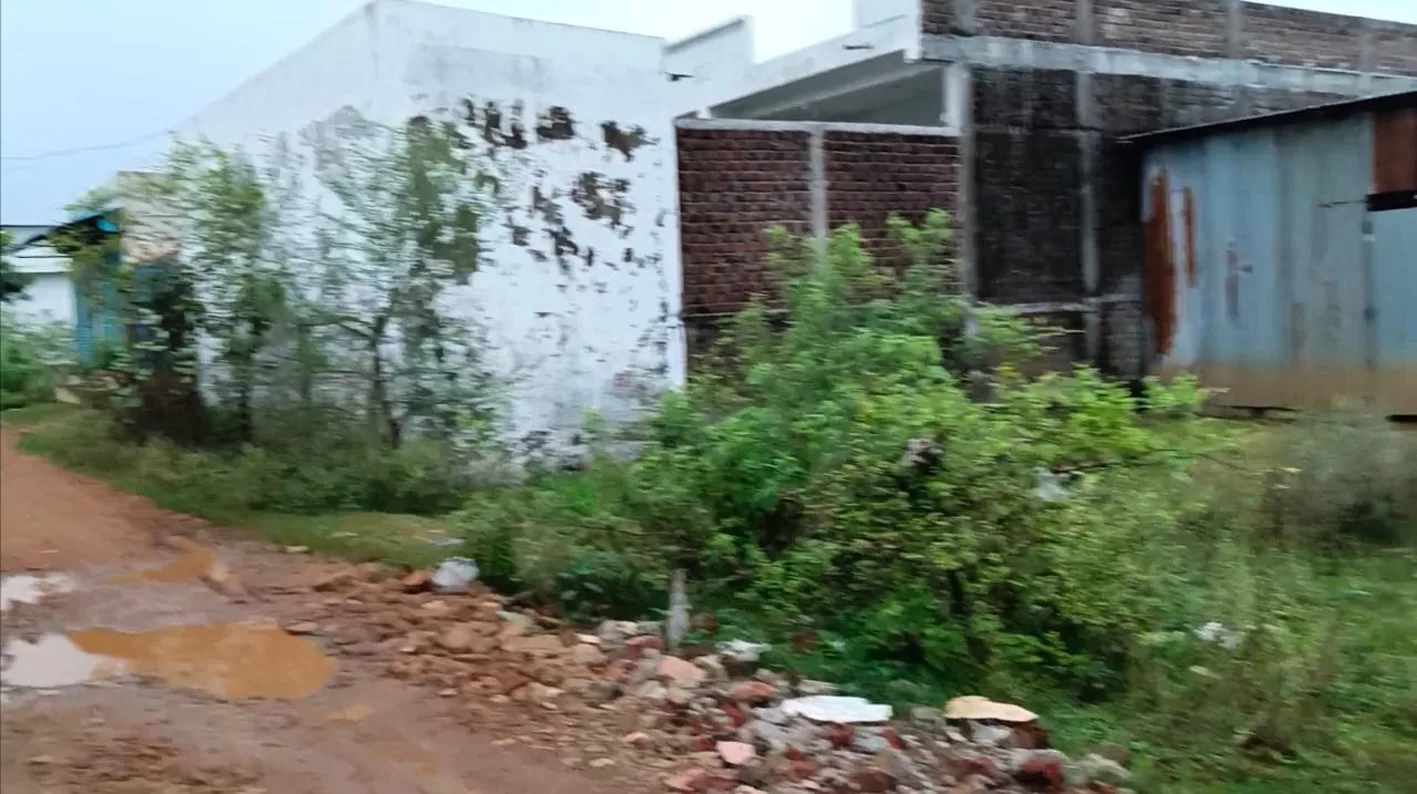 अवैध कॉलोनी घोषित कर विकास कार्य अवरुद्ध हुआ