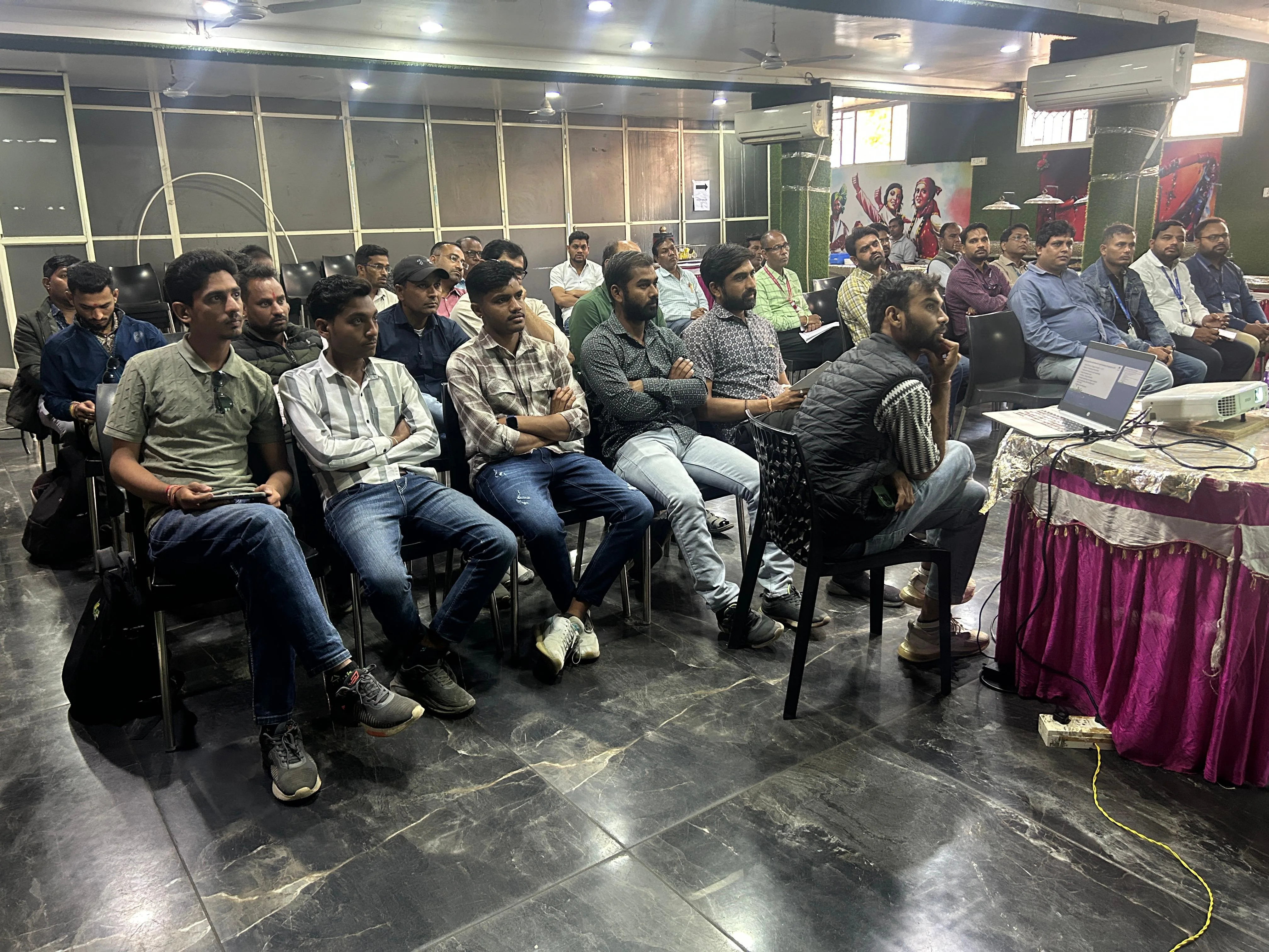 नाबार्ड द्वारा ए.सी.ए.बी.सी. स्कीम के तहत जिला स्तरीय वर्कशॉप का किया आयोजन