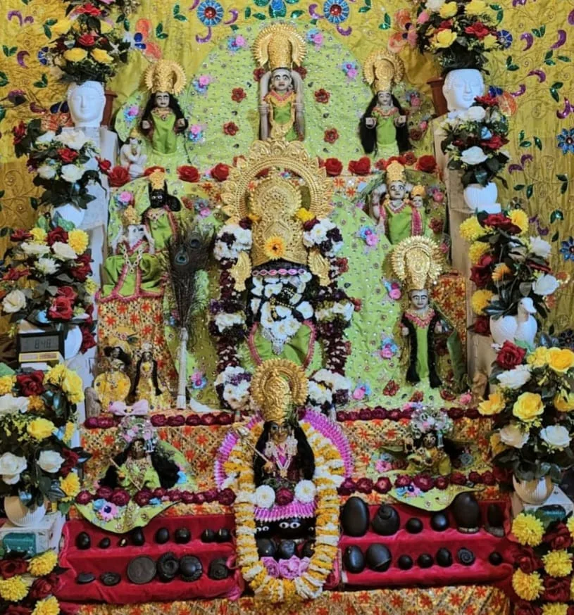300 साल बाद गोपाल लाल मंदिर से नगर भ्रमण पर निकलेंगे अष्टभुजाधारी ठाकुर जी