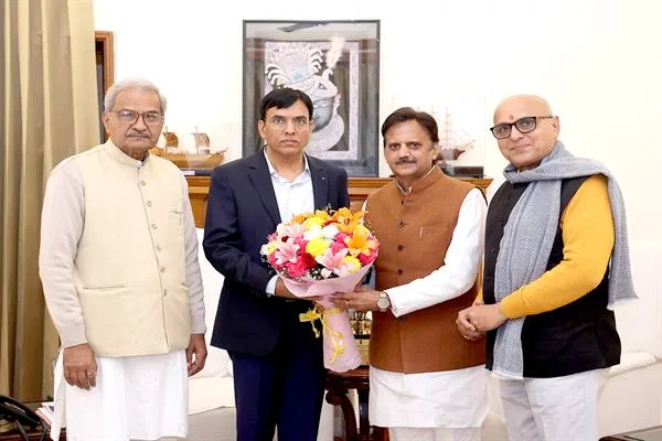 खेल प्रतिभाओं को प्रोत्साहित करने के लिए बेहतर बुनियादी सुविधाएं उपलब्ध कराना आवश्यक : उप मुख्यमंत्री श्री शुक्ल