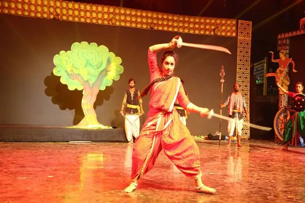सूरजकुंड अंतरराष्ट्रीय शिल्प मेले में मध्यप्रदेश दिवस का आयोजन