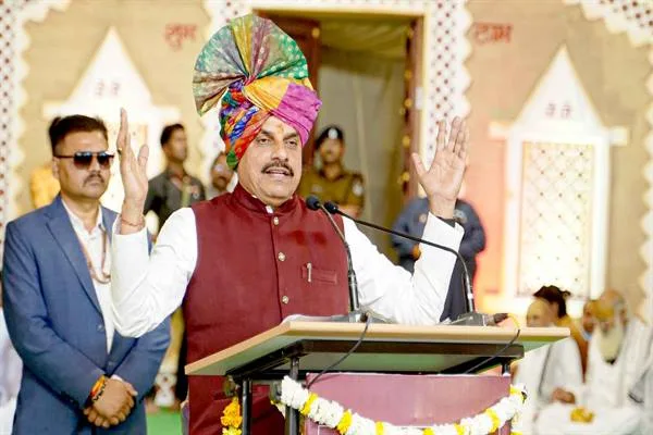 51 करोड़ रुपए की लागत से बनेगा पथरिया बायपास : मुख्यमंत्री डॉ. यादव