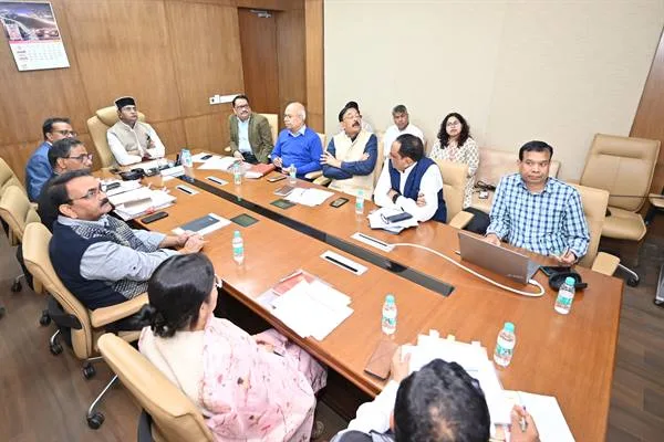 सहकारिता वर्ष-2025 में हर माह होगा सहकारिता संबंधी भव्य आयोजन : मंत्री श्री सारंग