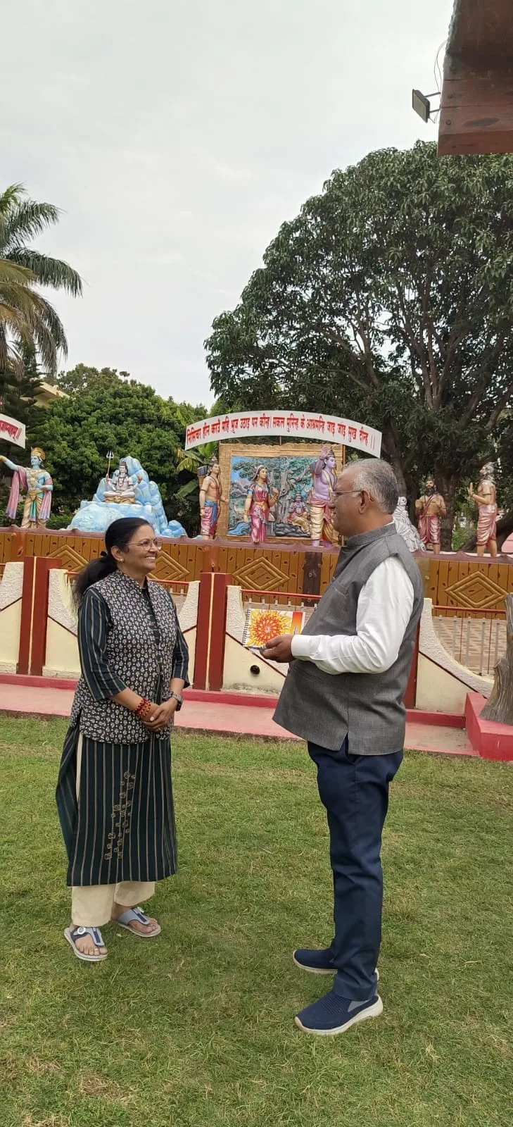 ज्योति ने उम्र नहीं हौसलों से फतेह किया माउंट एवरेस्ट