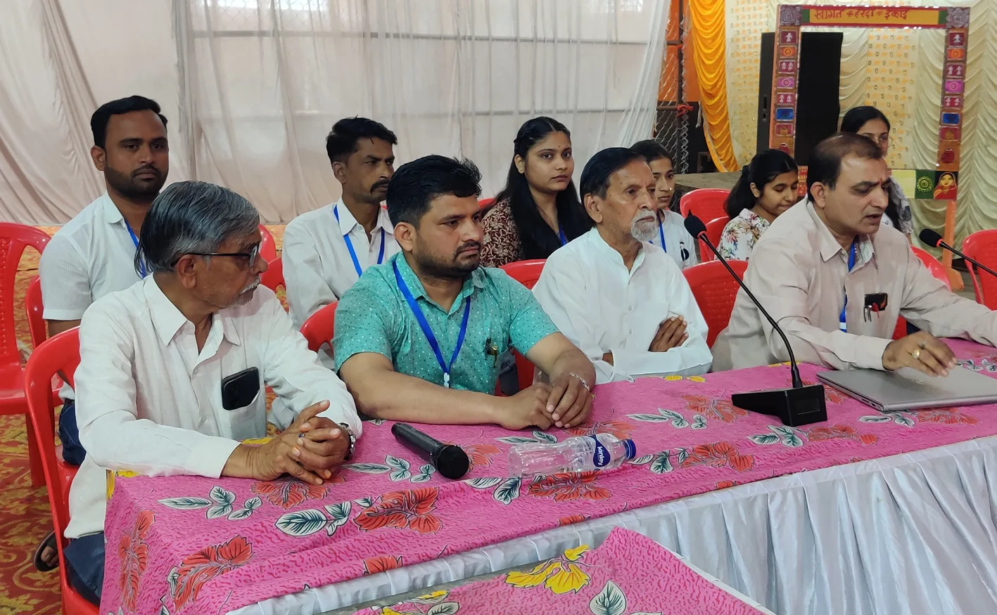 नार्मदीय ब्राह्मण समाज की कार्यकारिणी गठन ९ मार्च को  