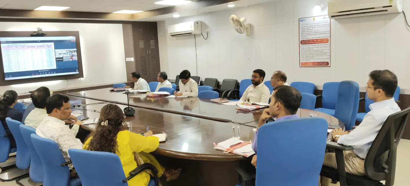 राजस्व प्रकरणों का समय सीमा में करें निराकरण