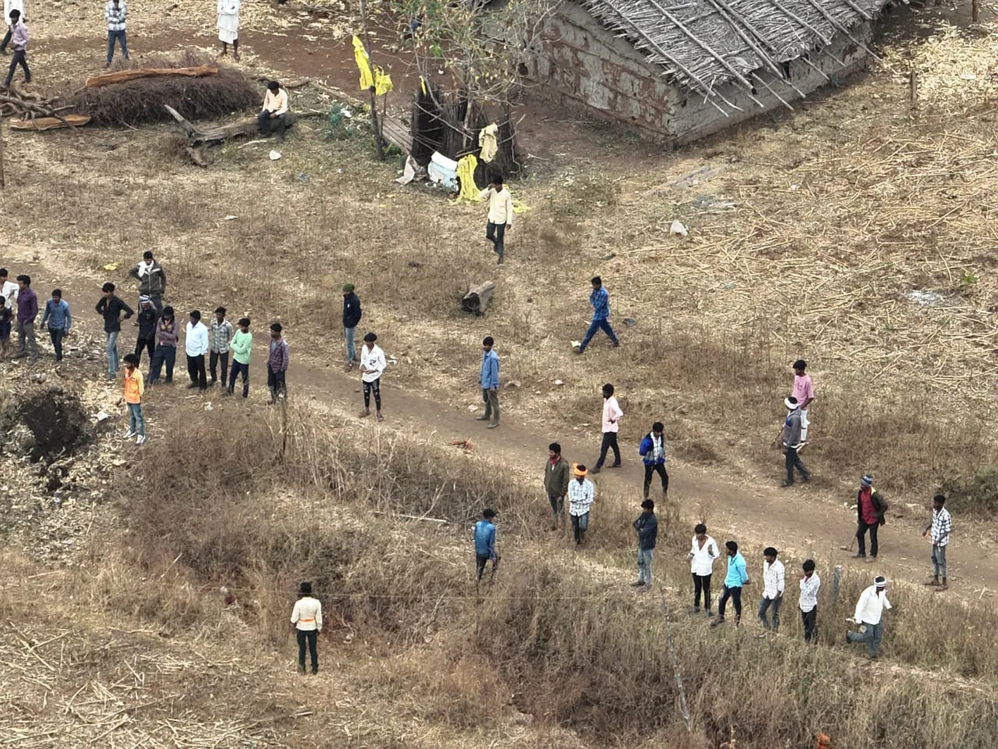1600 हेक्टेयर वन भूमि कब्जे से मुक्त