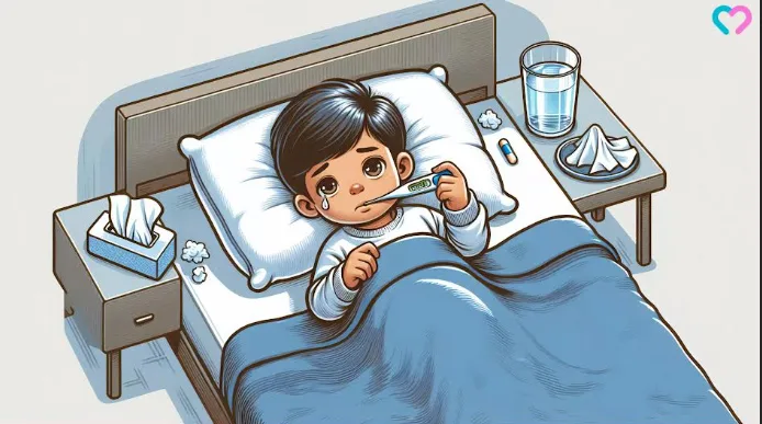 मौसम जब तक स्थिर नहीं होता बच्चों का रखें विशेष ख्याल