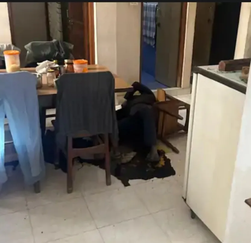 घर में मिला रिटायर्ड प्रोफेसर का शव