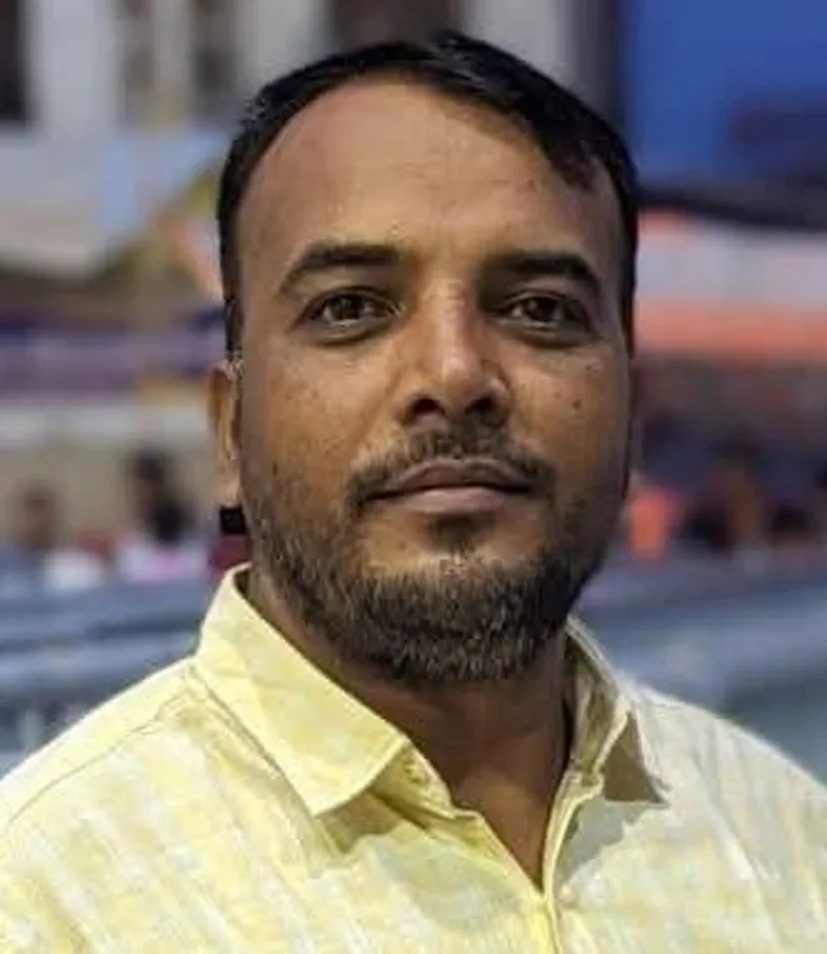 धर्मेंद्र शिंदे बने यूथ कांग्रेस के जिला समन्वयक  