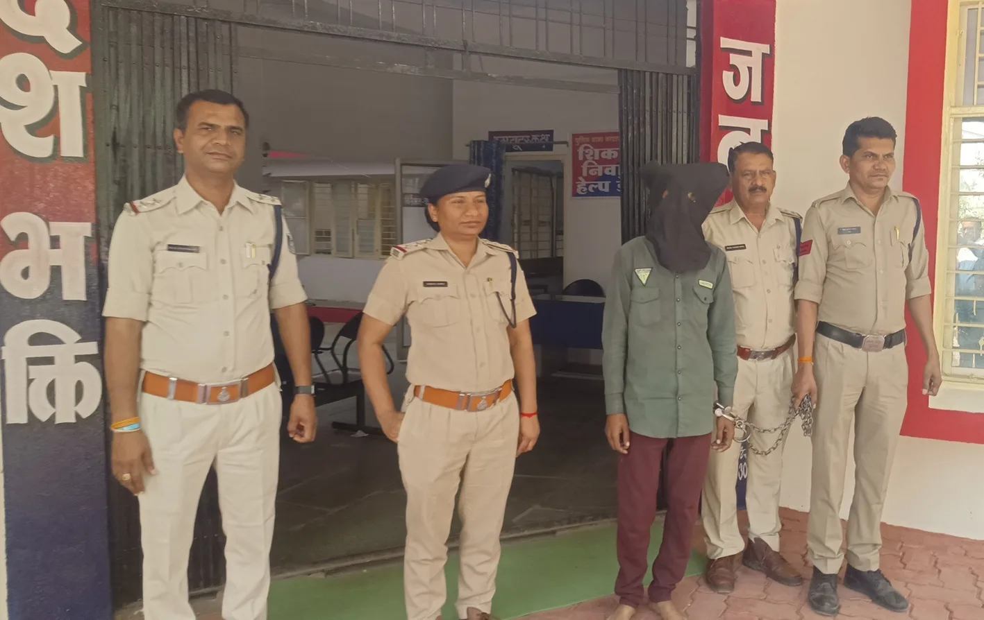 जादू टोने की शंका में आरोपी ने की मौसी की निर्मम हत्या