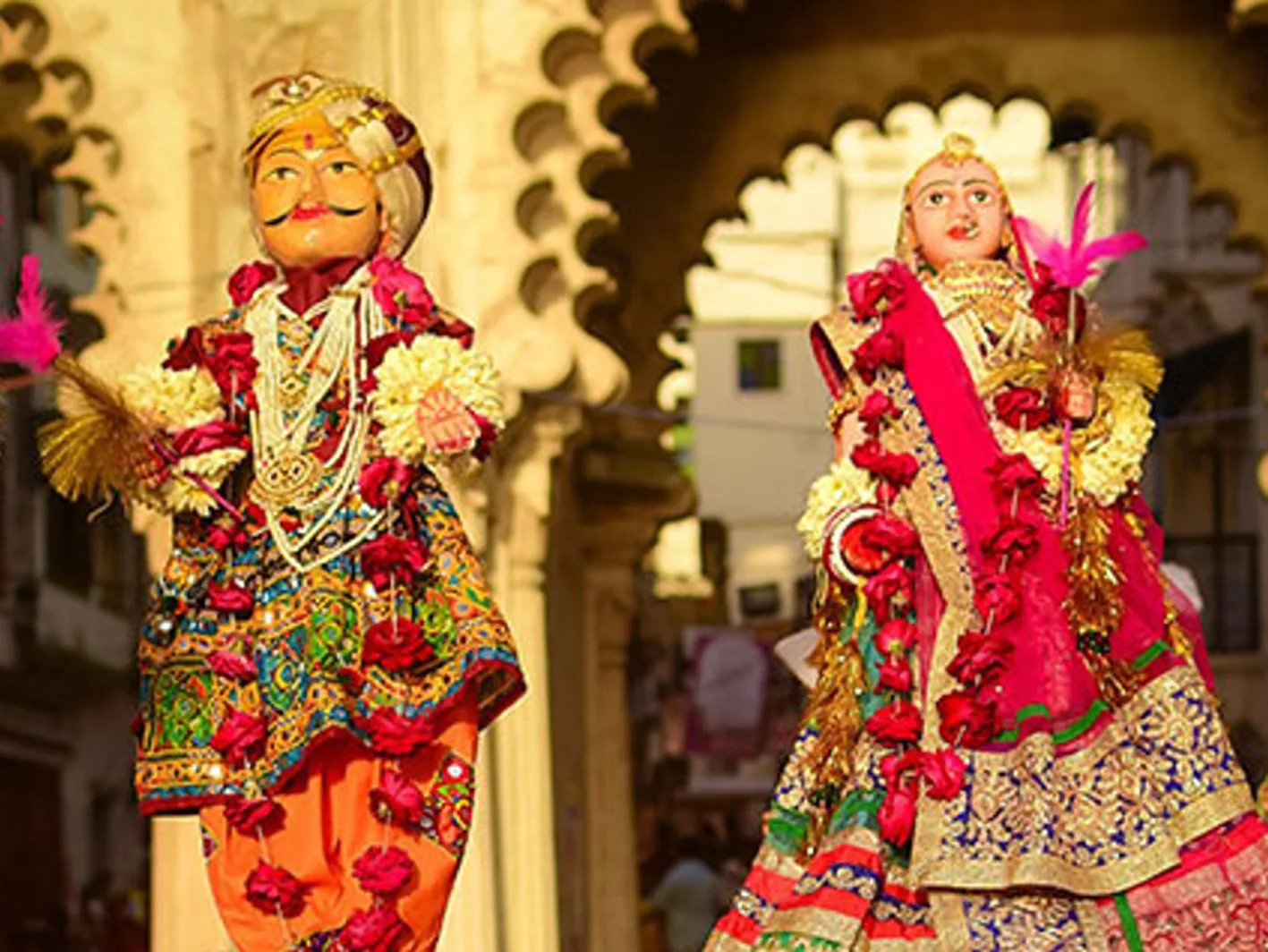 आज से शुरु होगा गणगौर पर्व