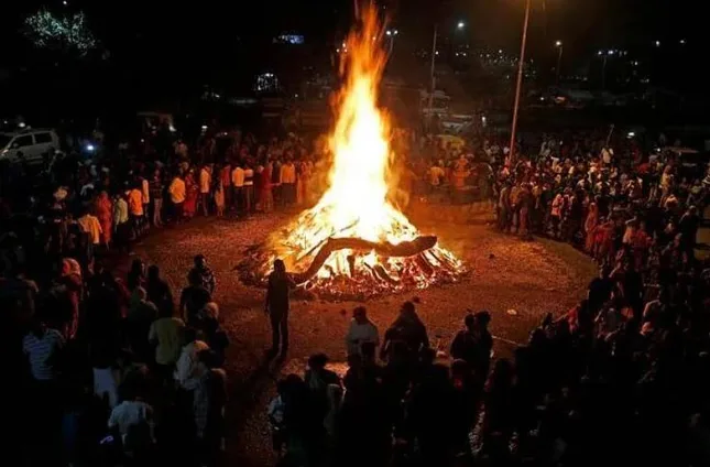 7 से शुरू होंगे होलाष्टक