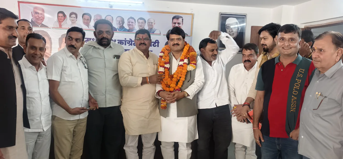 किसान कांग्रेस की महत्वपूर्ण बैठक ८ मार्च को