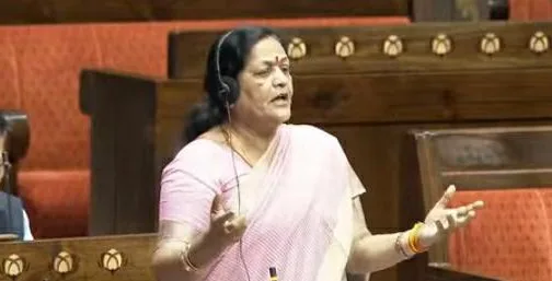 भारतीय रेलवे के ब्रॉड-गेज नेटवर्क का 85% से अधिक विद्युतीकरण हो चुका: राज्यसभा सांसद