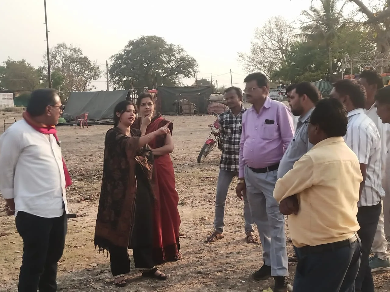 10 अप्रैल से शुरू होगा भीलट देव मेला अधिकारियों ने बैठक में लिए अहम निर्णय