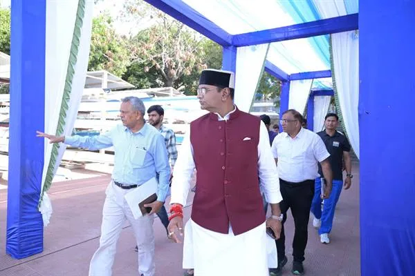 भोपाल के बड़े तालाब पर 7 मार्च तक होगी 42वीं नेशनल सीनियर रोइंग चैंपियनशिप