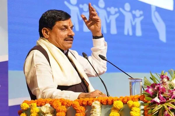 जीरो टॉलरेंस नीति से प्रदेश में महिलाओं और बच्चों के खिलाफ अपराधों में आई गिरावट : मुख्यमंत्री डॉ. यादव