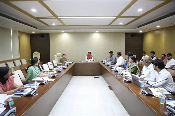 पी.सी.पी.एन.डी.टी. अधिनियम का प्रभावी क्रियान्वयन लैंगिक समानता और महिला सशक्तिकरण का महत्वपूर्ण आधार: उप मुख्यमंत्री श्री शुक्ल